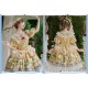 Classical Puppets Snow White Salopette Pants Salopette Overdress and OPs(Limited Pre-Order/4 Colours/Full Payment Without Shipping)